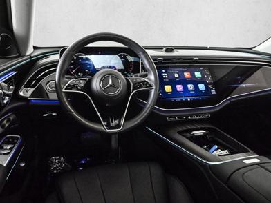 2025 Mercedes-Benz E-Class