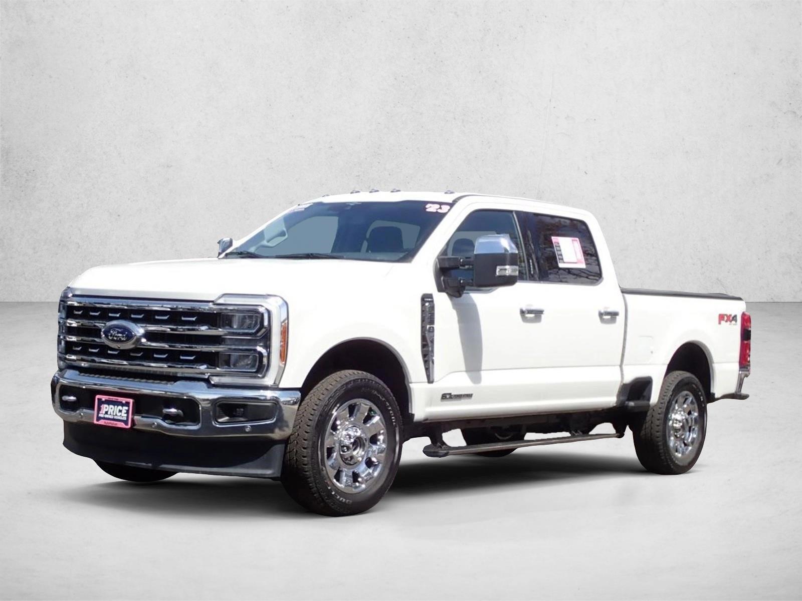 Thumbnail: 2023 Ford F-250 - 1