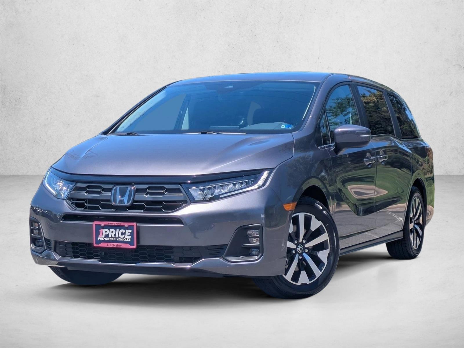 Thumbnail: 2026 Honda Odyssey - 1