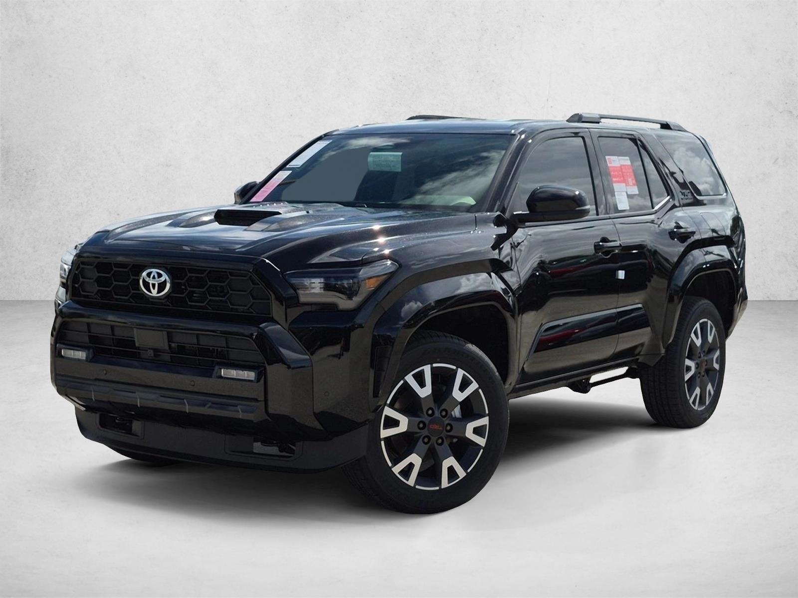 Thumbnail: 2026 Toyota 4Runner - 1