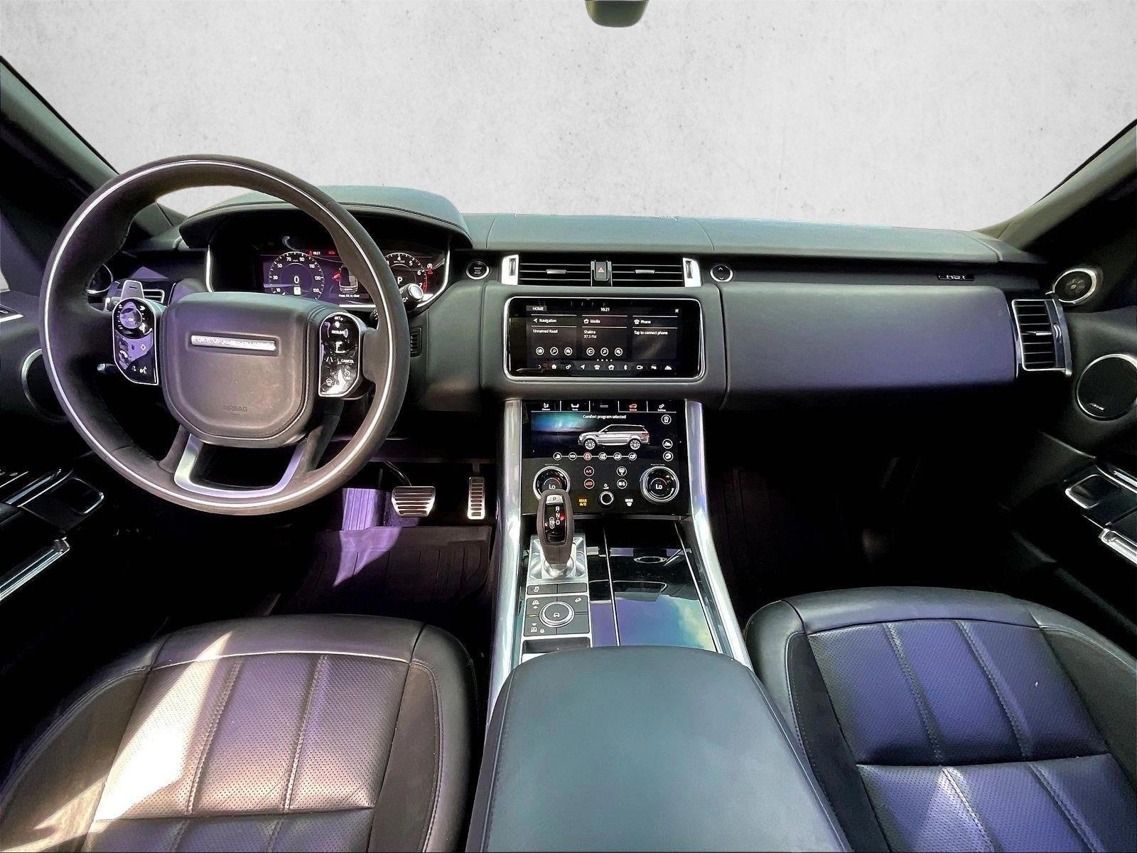 Thumbnail: 2022 Land Rover Range Rover Sport - 4