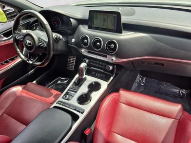 2018 Kia Stinger