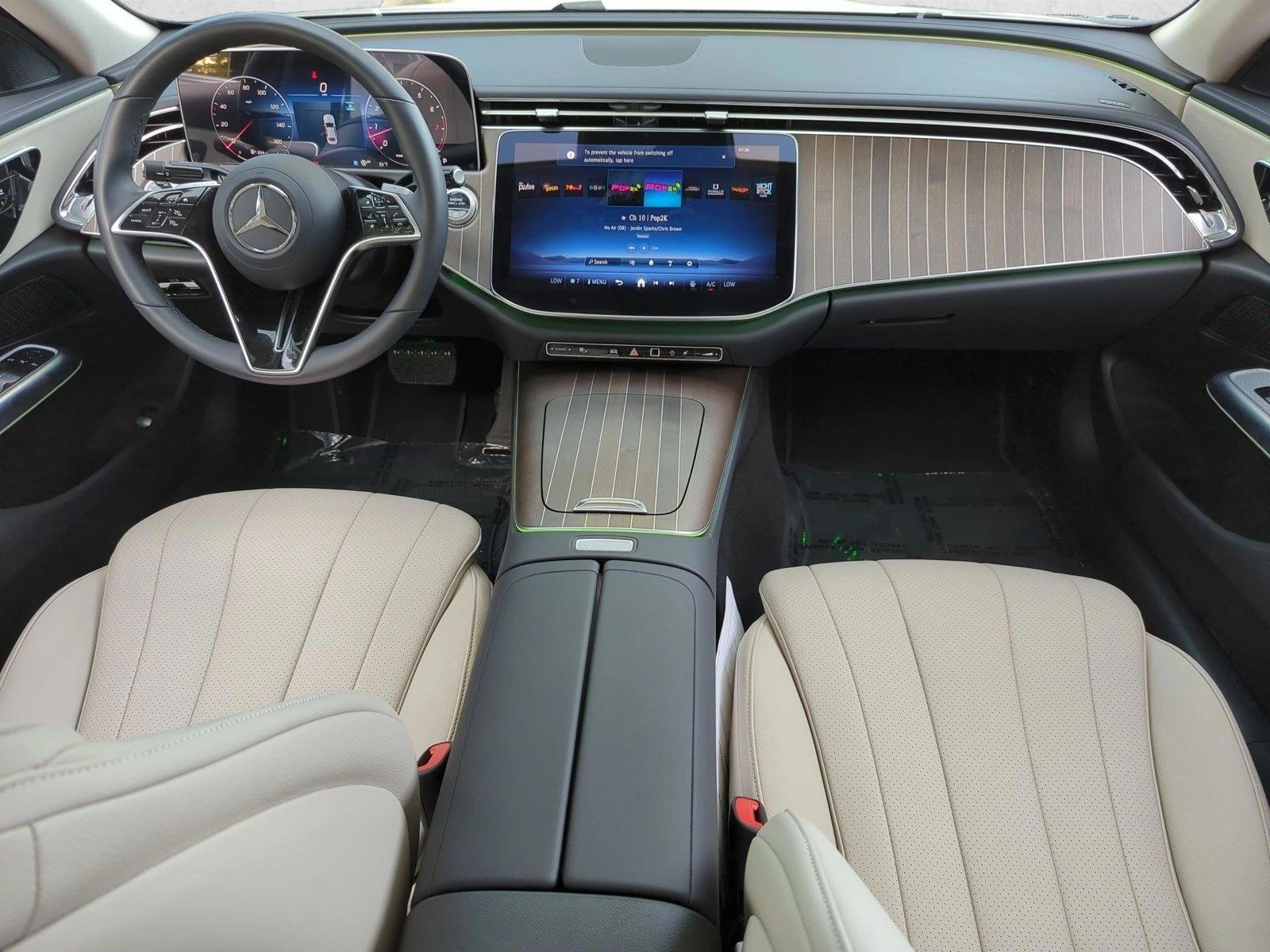 Thumbnail: 2026 Mercedes-Benz E-Class - 4