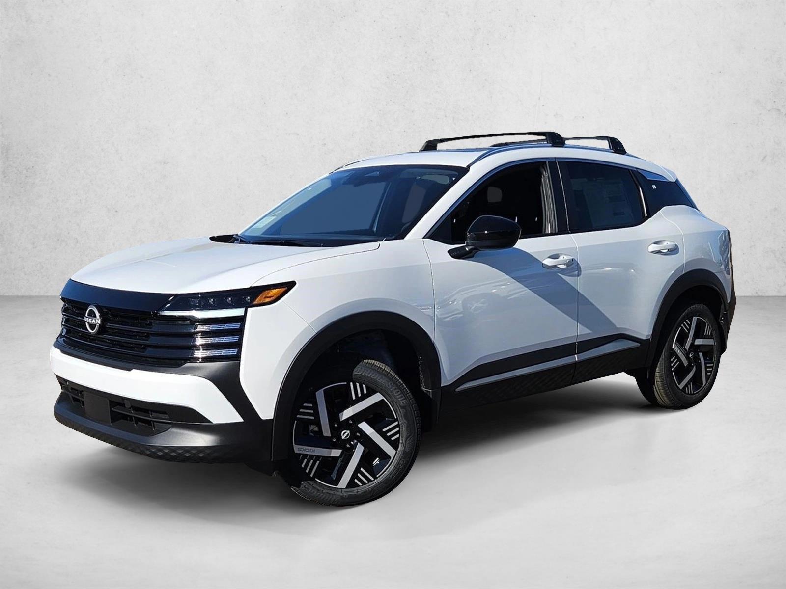 Thumbnail: 2026 Nissan Kicks - 1