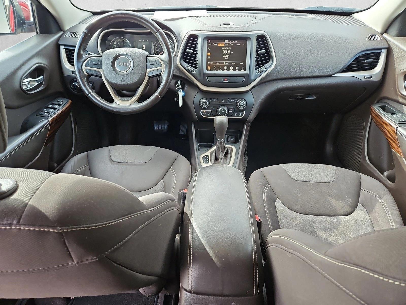 Thumbnail: 2014 Jeep Cherokee - 3