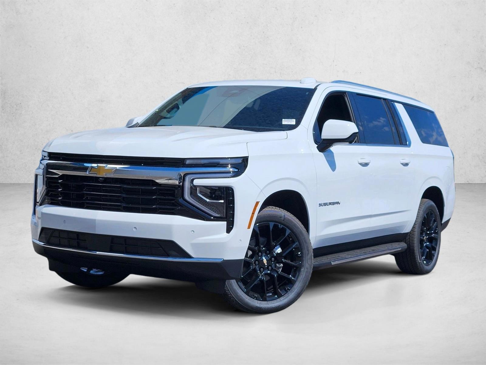 Thumbnail: 2026 Chevrolet Suburban - 1