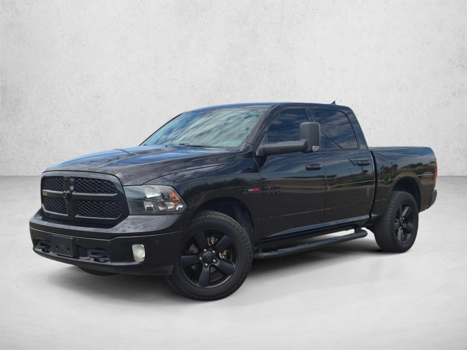 Thumbnail: 2018 RAM 1500 - 1
