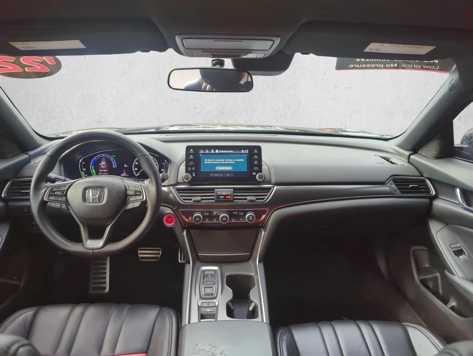 Thumbnail: 2022 Honda Accord - 3