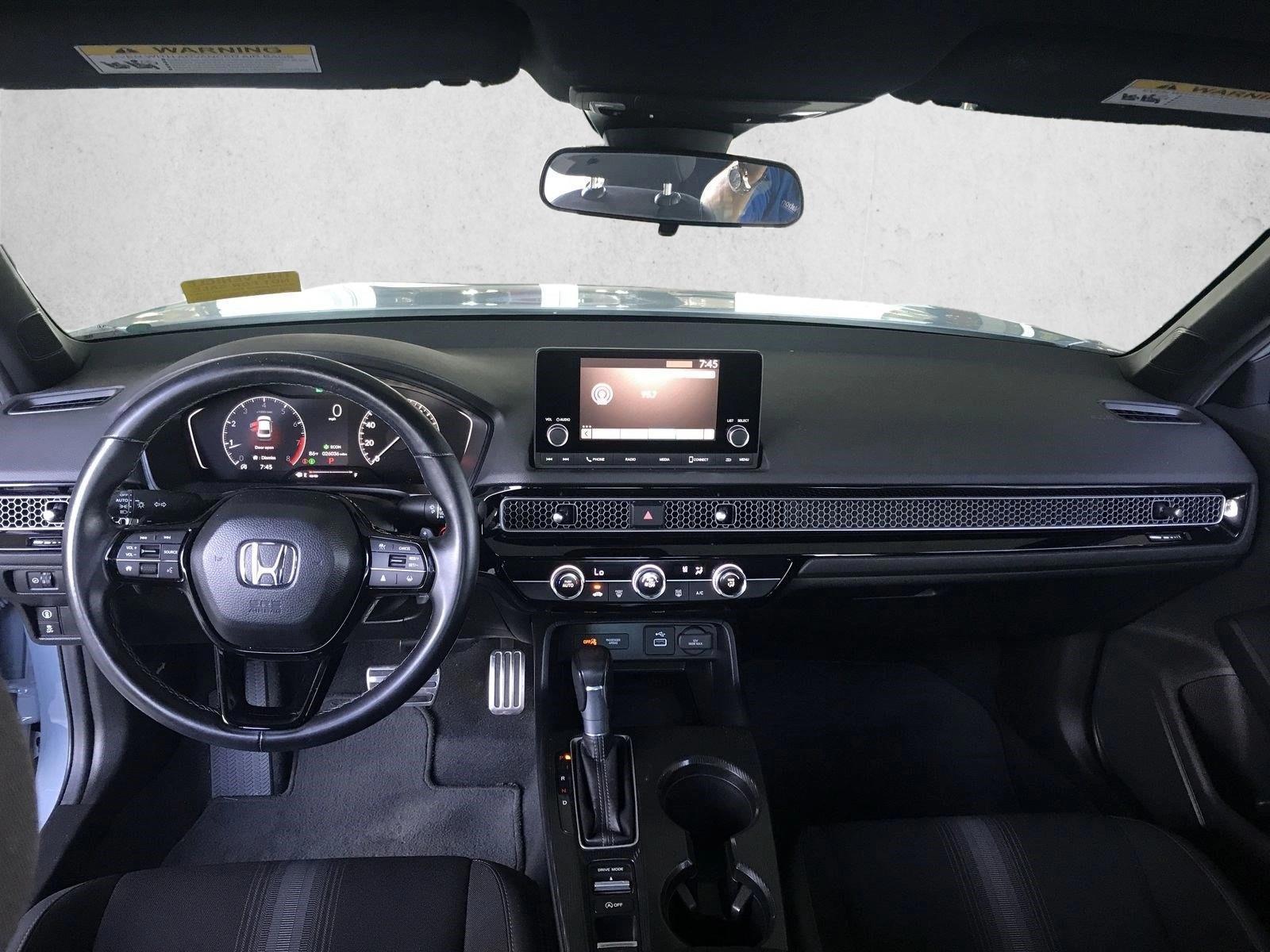 Thumbnail: 2024 Honda Civic - 3