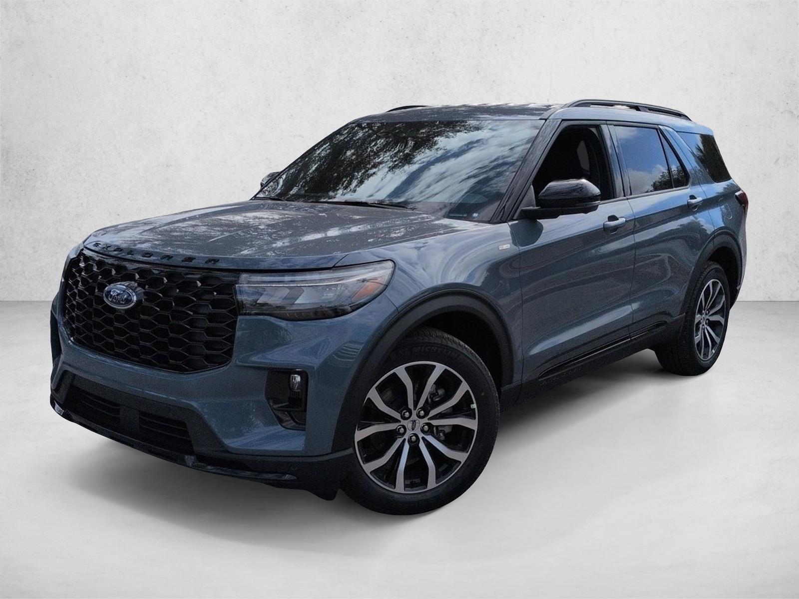 Thumbnail: 2026 Ford Explorer - 1