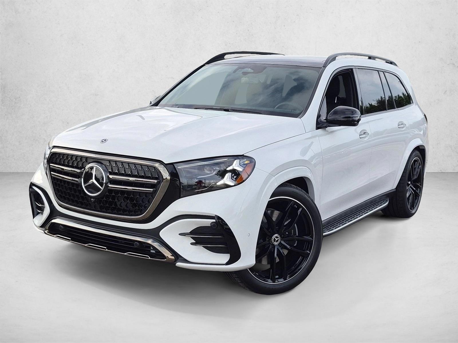 2027 Mercedes-Benz GLS