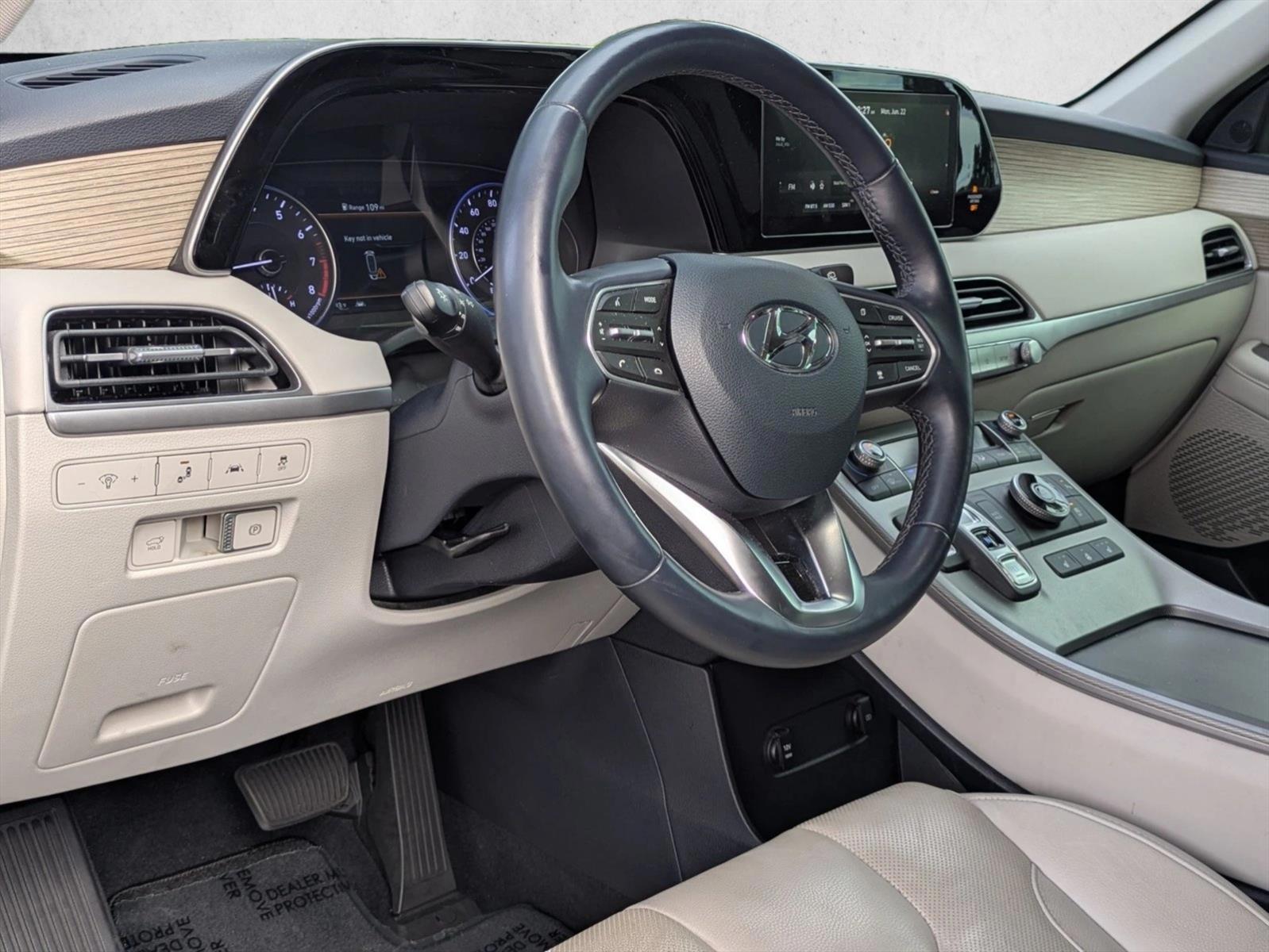 Thumbnail: 2022 Hyundai Palisade - 3