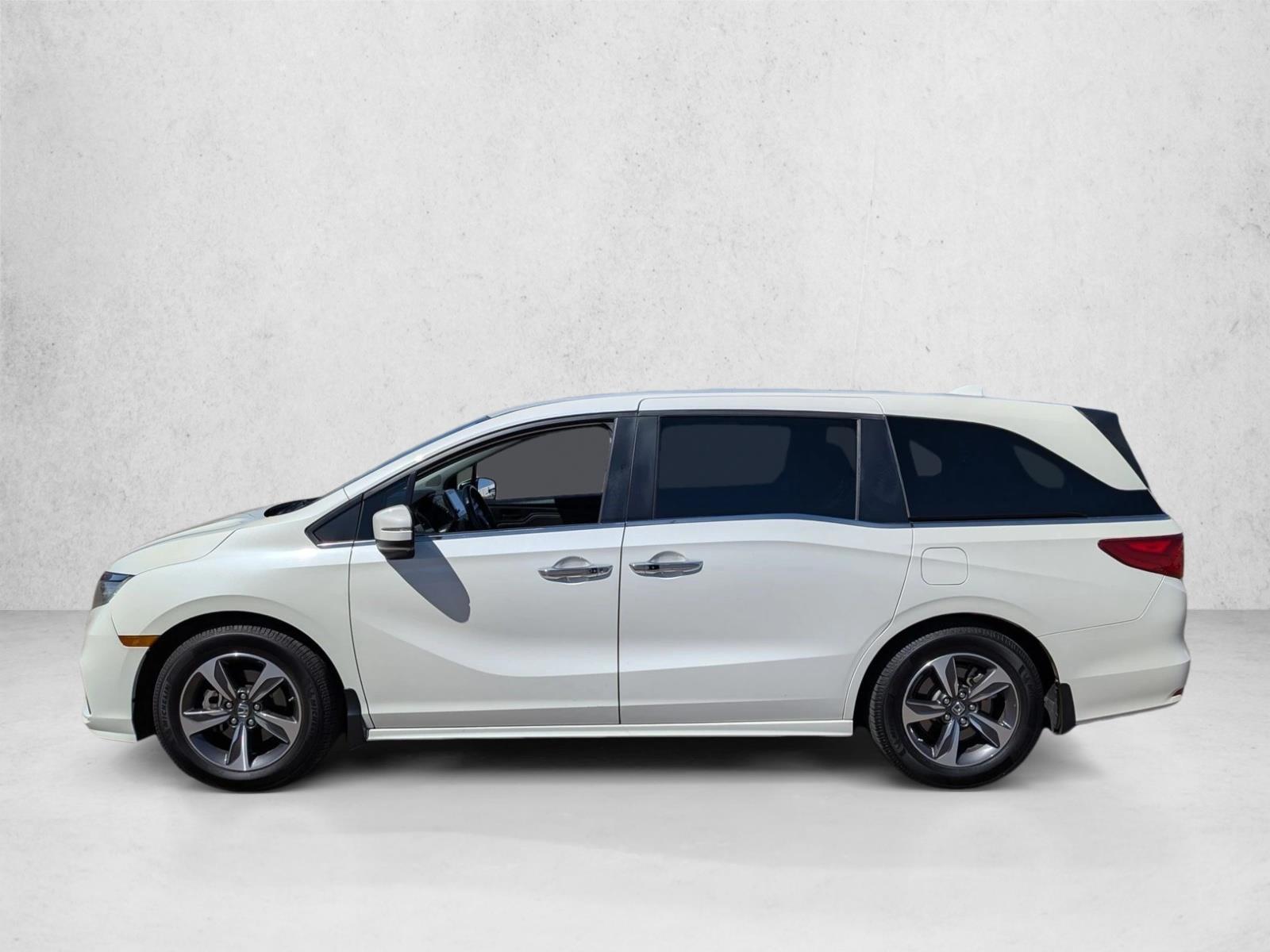 Thumbnail: 2019 Honda Odyssey - 2