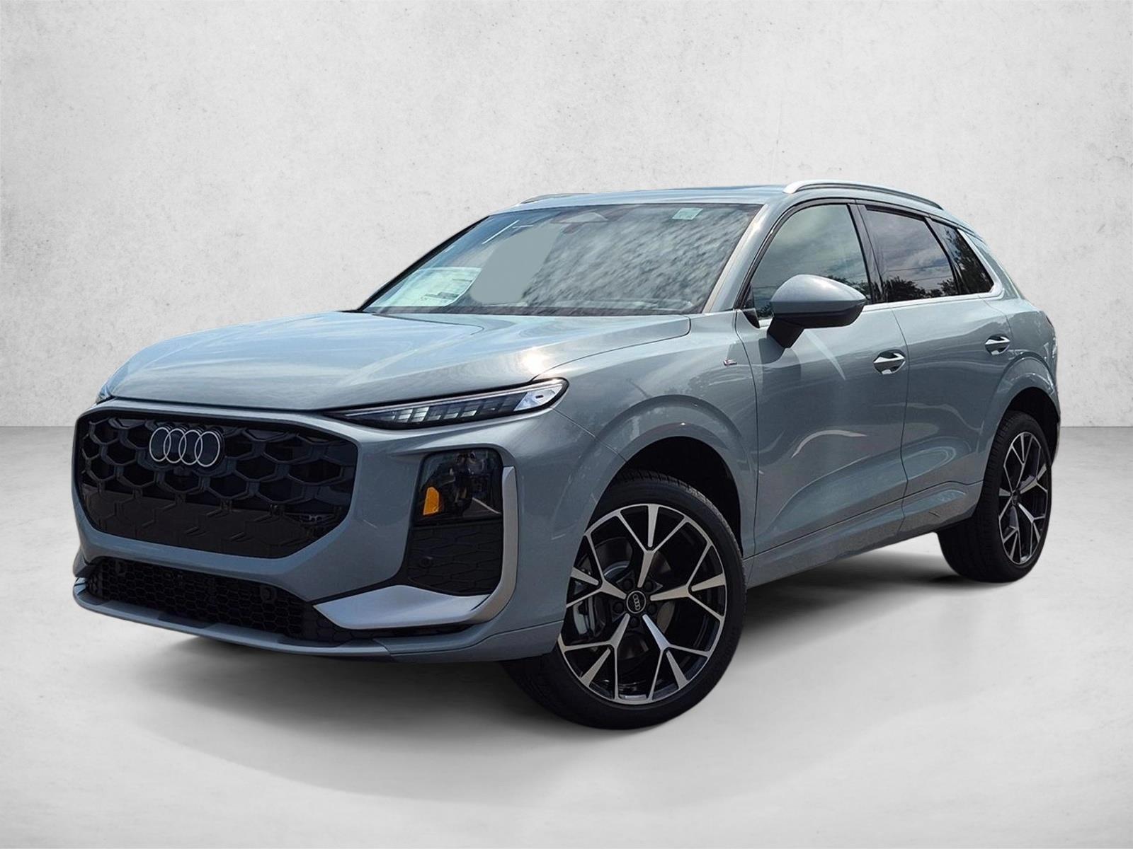 Thumbnail: 2026 Audi Q3 - 1