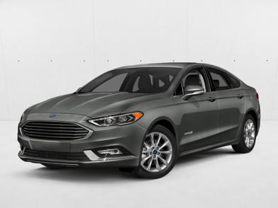 2018 Ford Fusion SE -
                  Valencia, CA