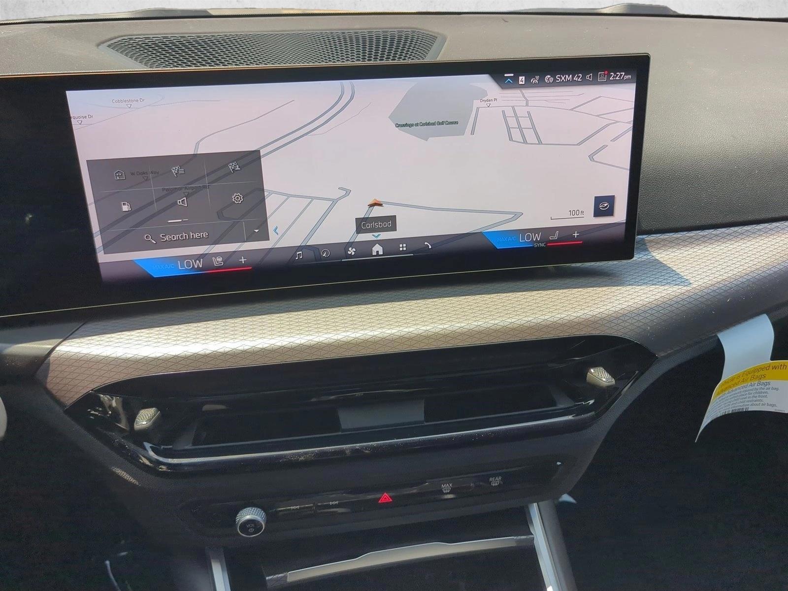 2025 BMW 3 Series 330i - Photo 13
