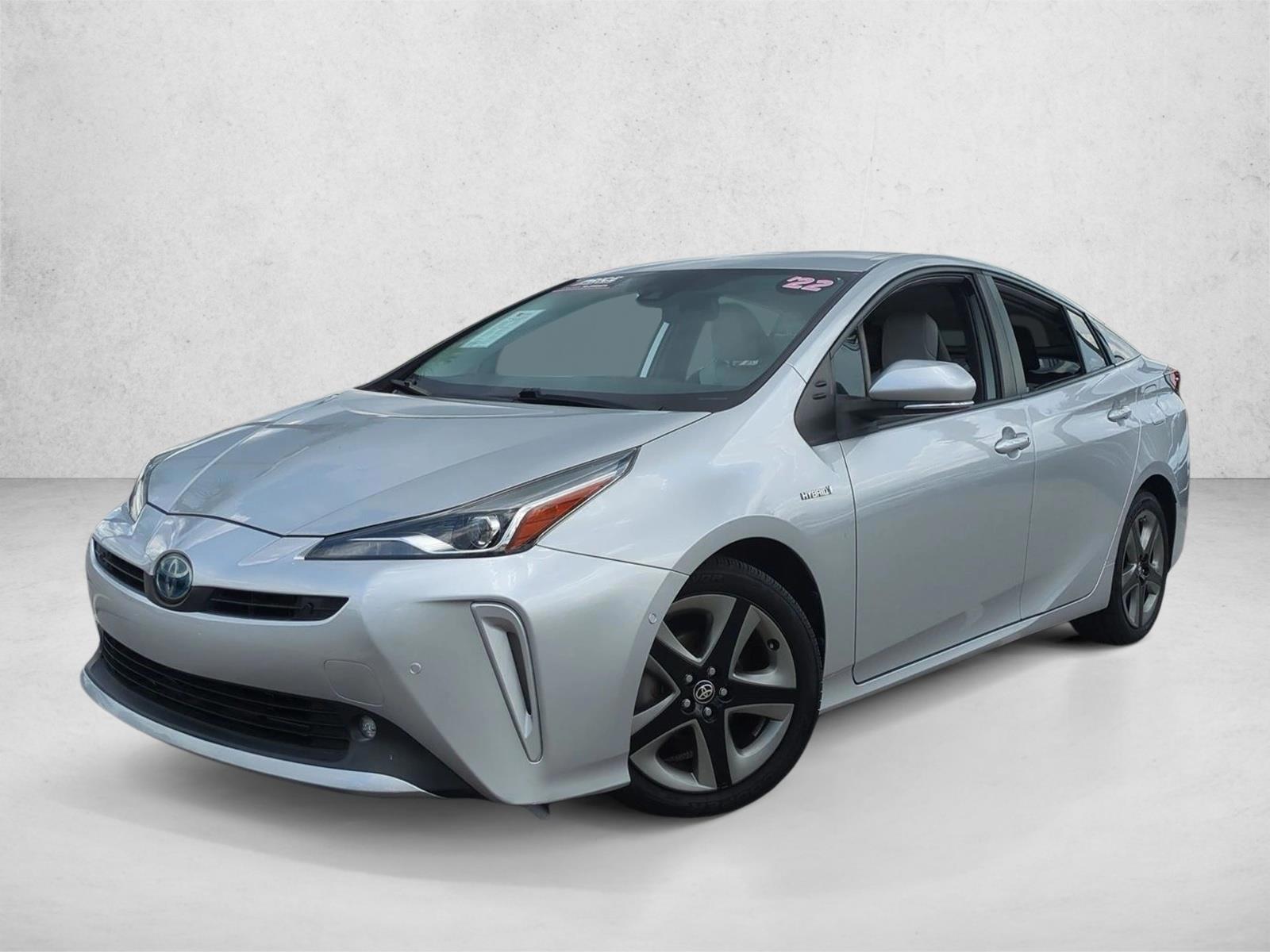 2022 Toyota Prius