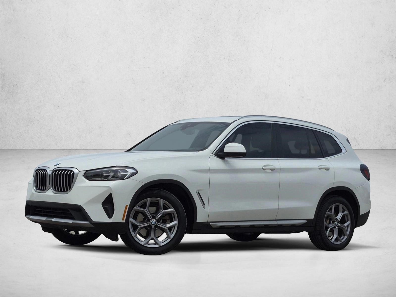 2024 BMW X3