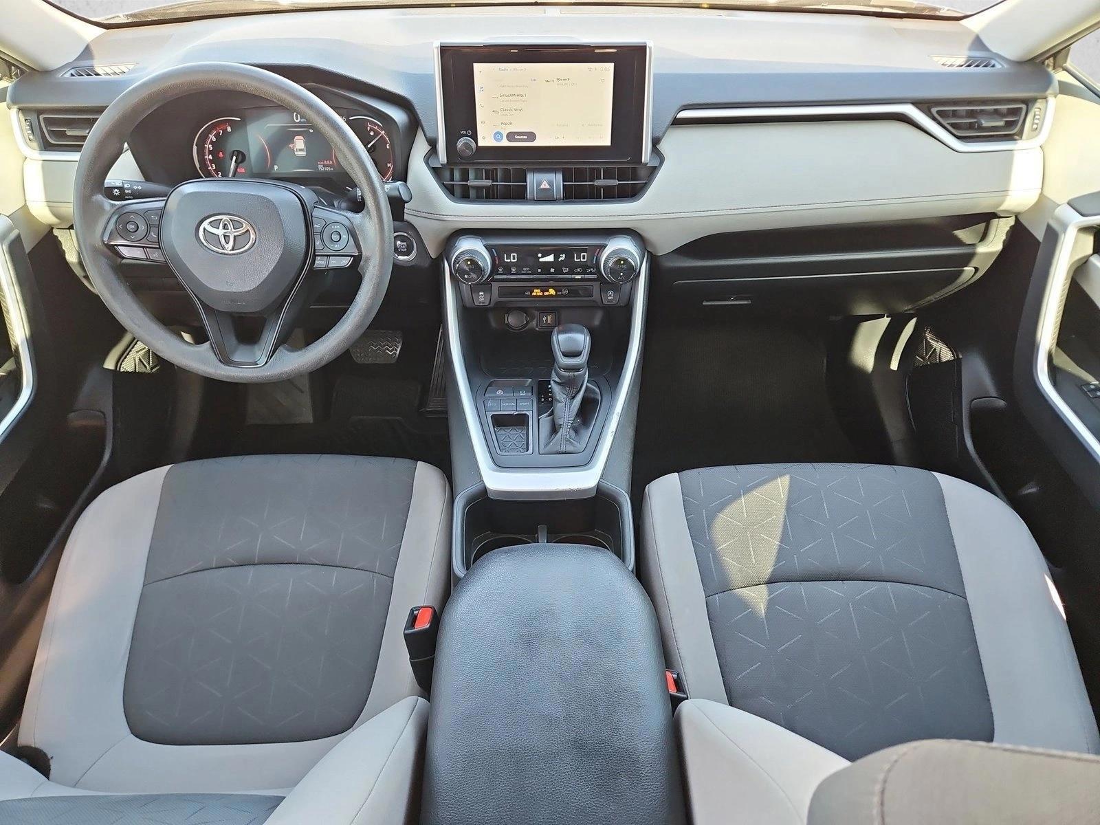 Thumbnail: 2023 Toyota RAV4 - 4