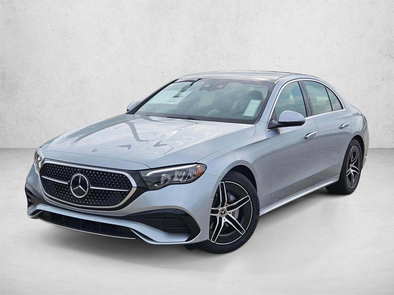 Thumbnail: 2026 Mercedes-Benz E-Class - 1