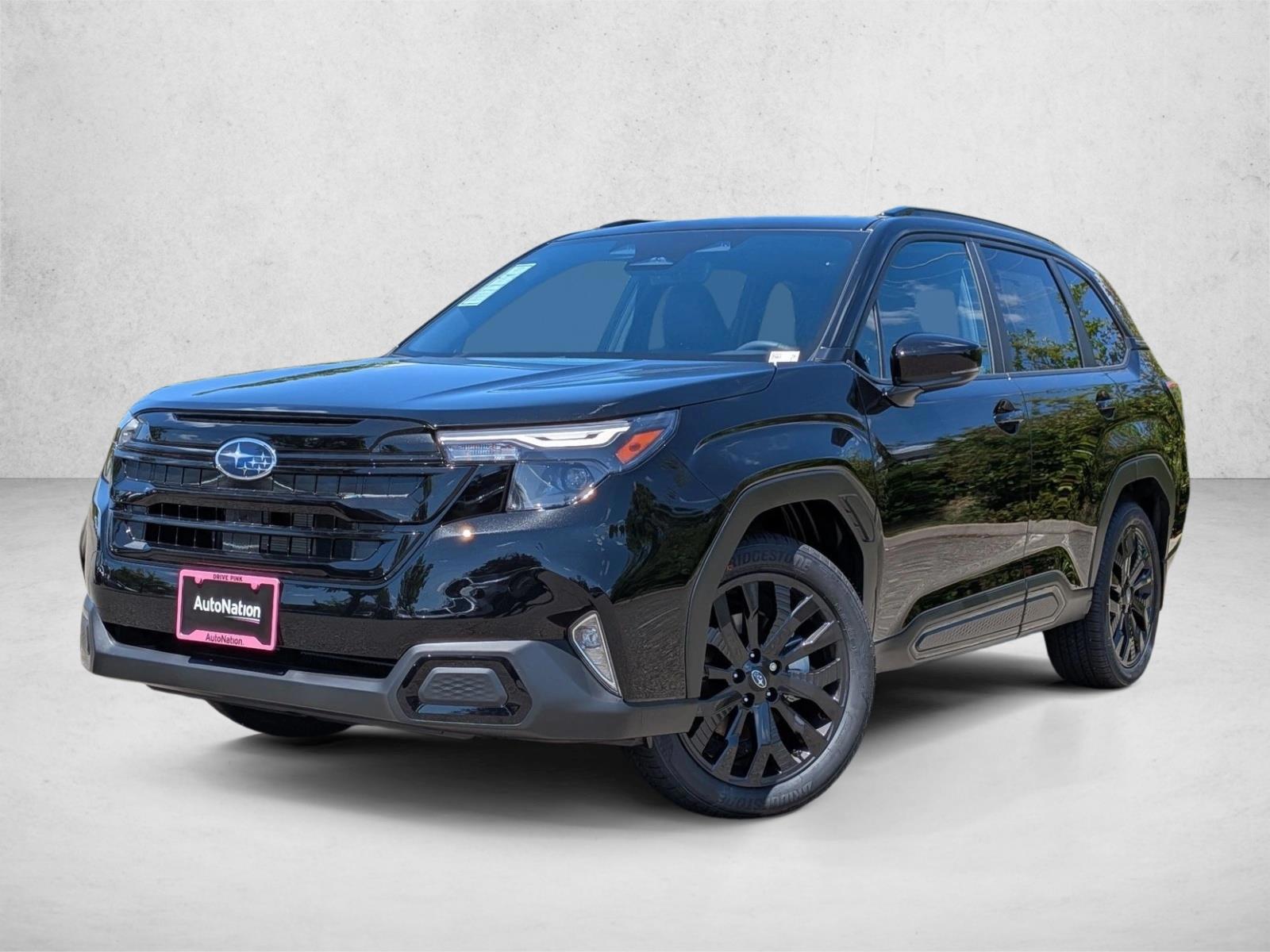Thumbnail: 2026 Subaru Forester - 1