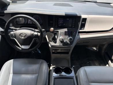 2018 Toyota Sienna