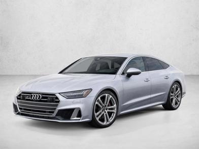 2022 Audi S7