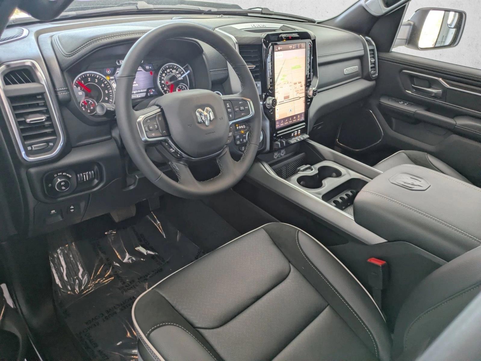 Thumbnail: 2026 RAM 1500 - 3