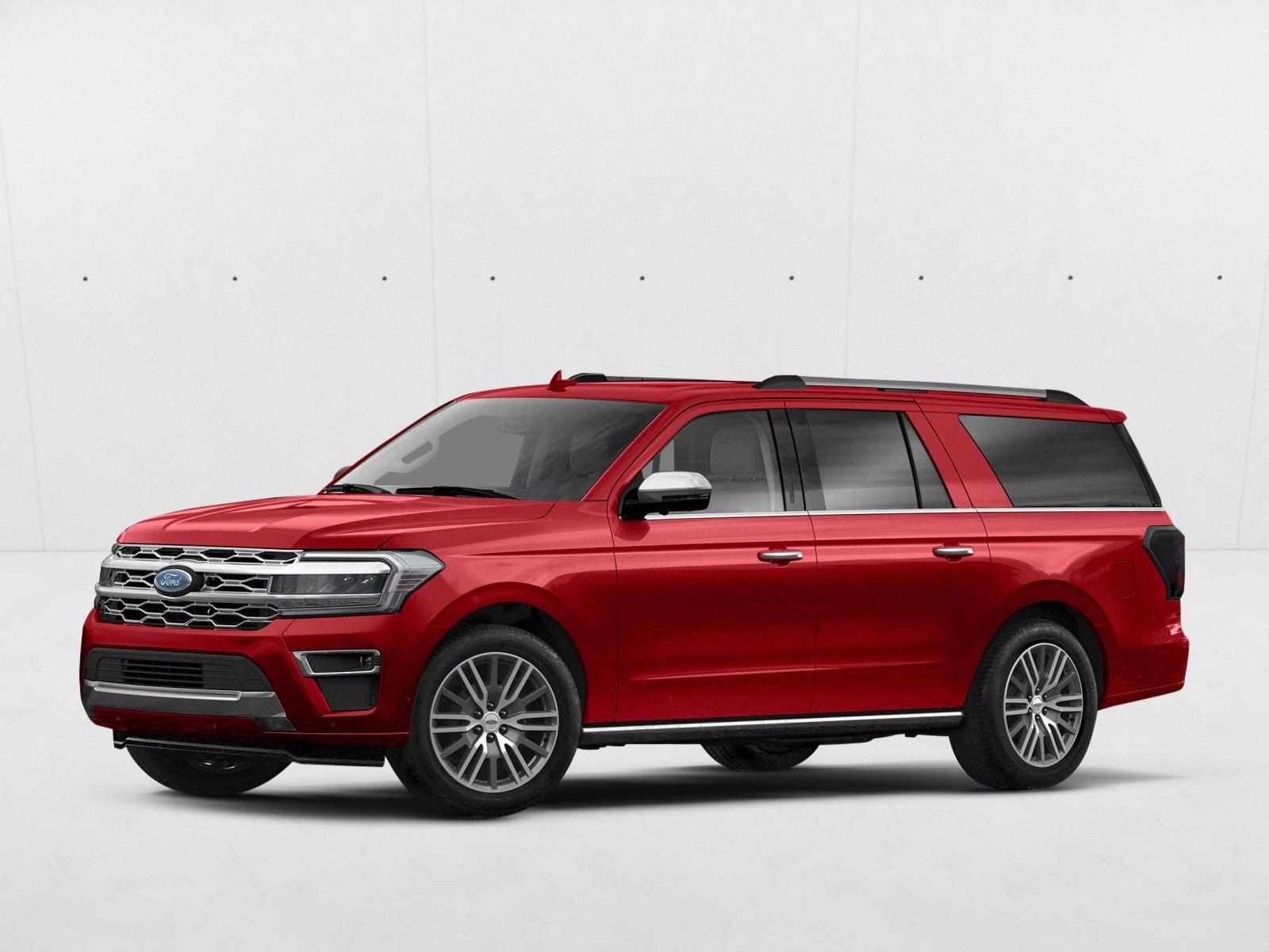 2022 Ford Expedition Limited MAX 4x4's photo