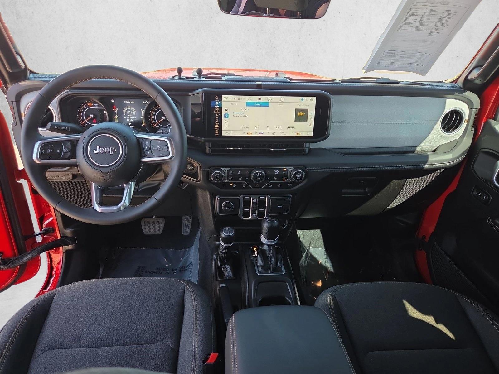 Thumbnail: 2024 Jeep Wrangler - 4