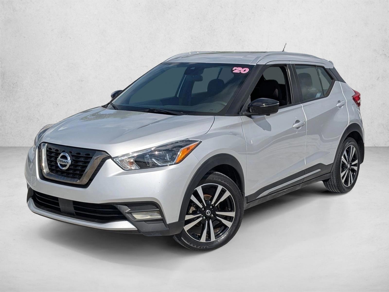 Thumbnail: 2020 Nissan Kicks - 1