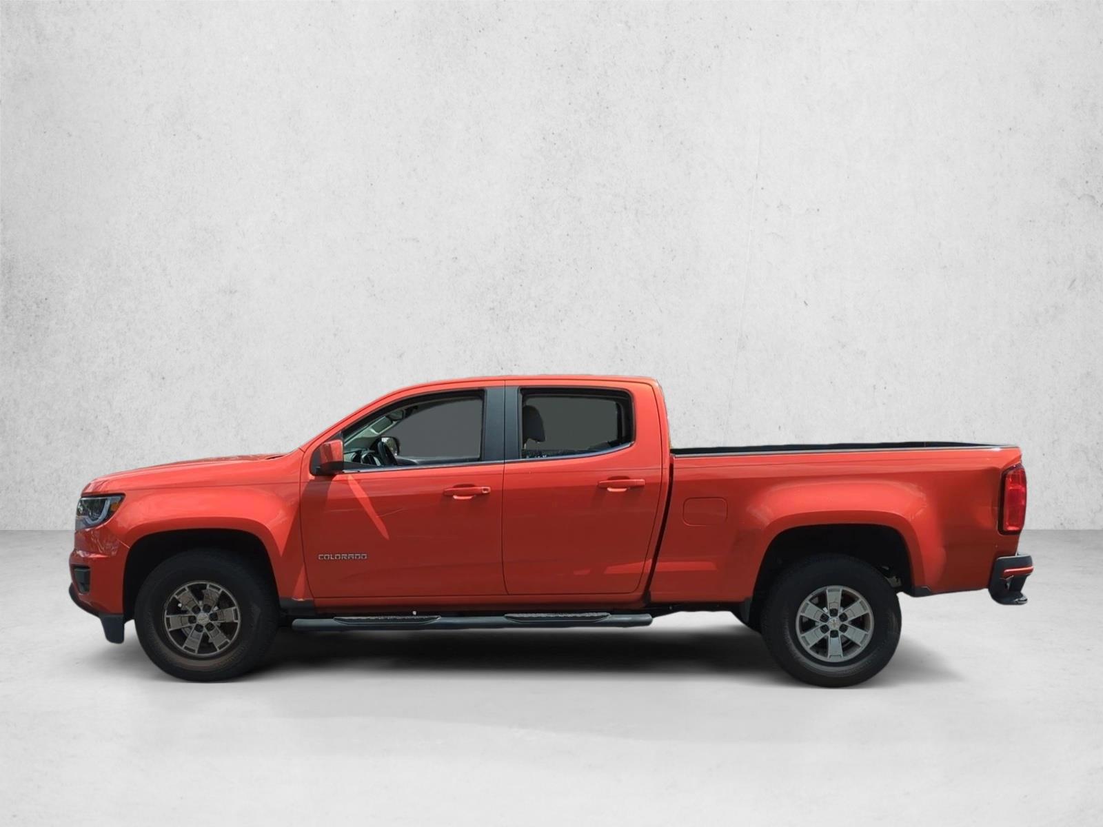 Thumbnail: 2016 Chevrolet Colorado - 2