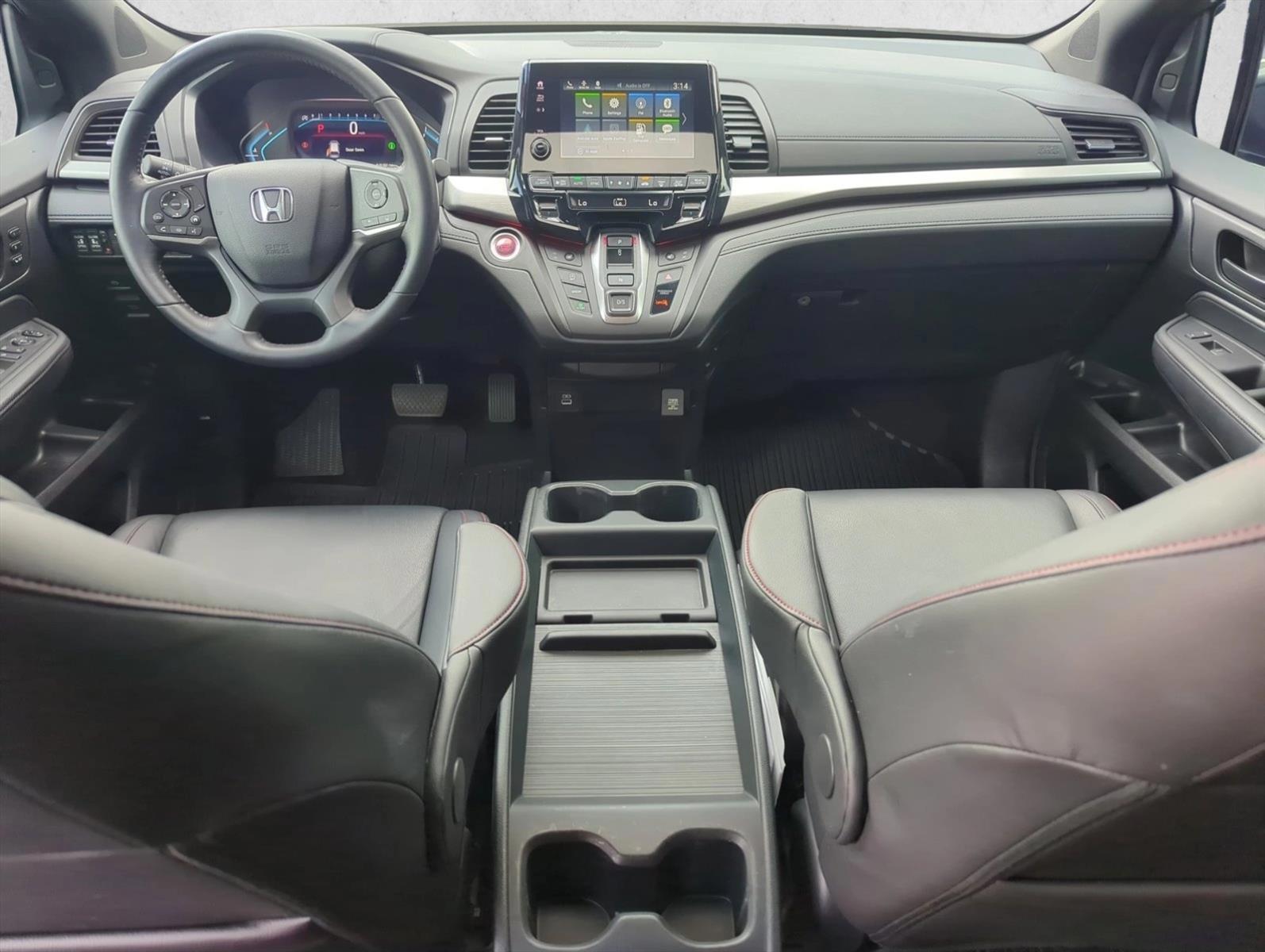 Thumbnail: 2023 Honda Odyssey - 2