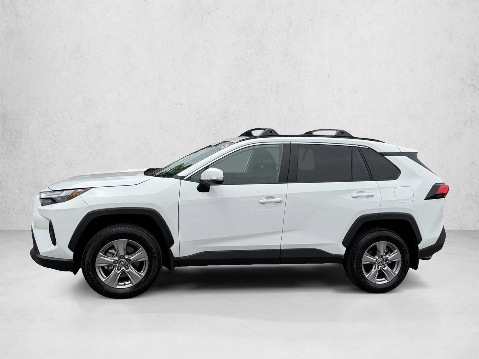 Thumbnail: 2025 Toyota RAV4 - 2