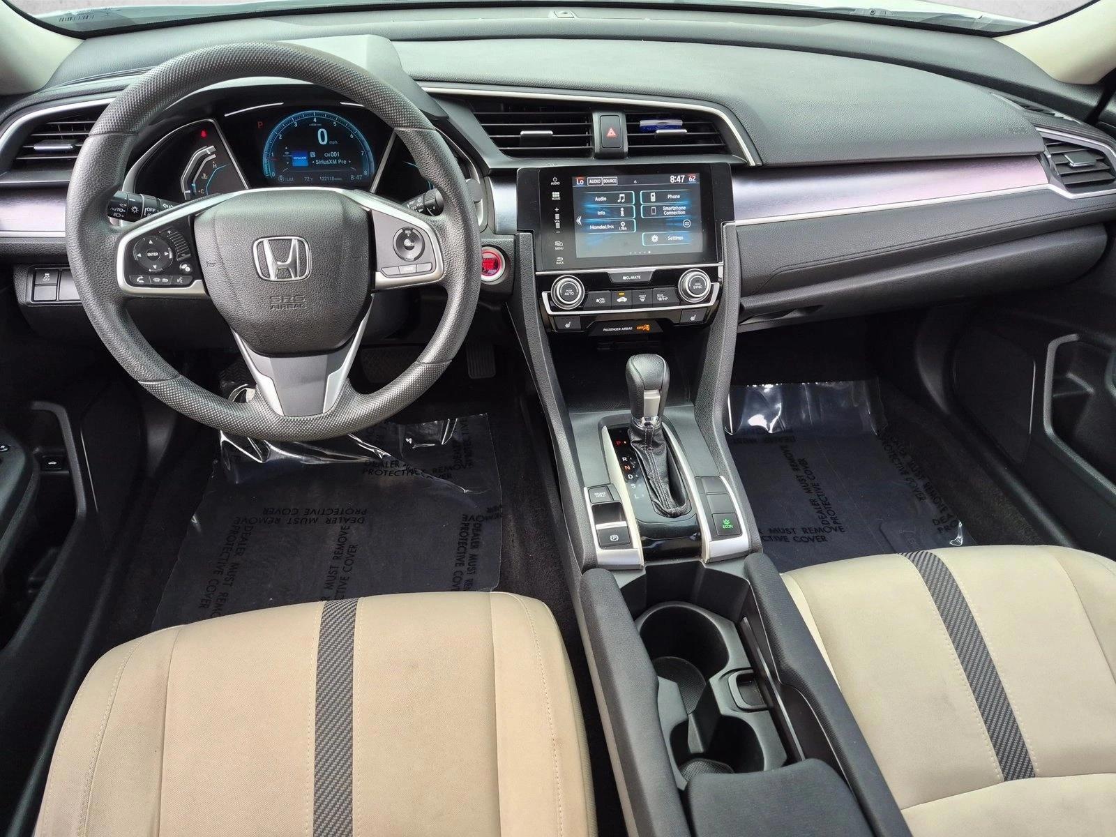 Thumbnail: 2017 Honda Civic - 3