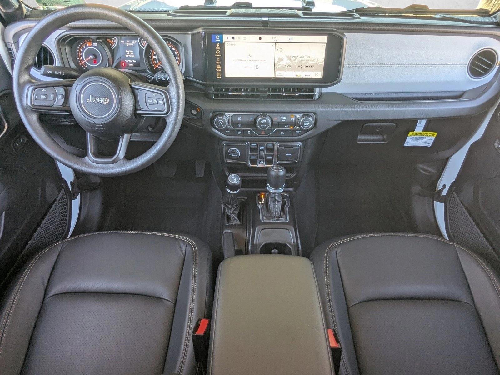 Thumbnail: 2026 Jeep Wrangler - 4