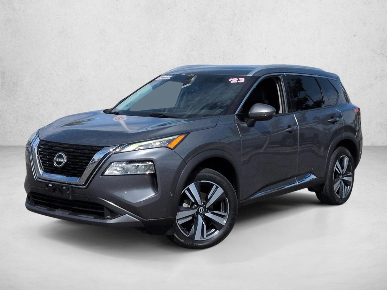 2023 Nissan Rogue