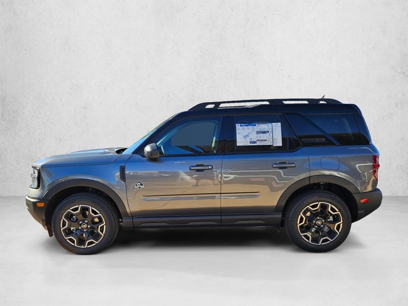 Thumbnail: 2025 Ford Bronco Sport - 2