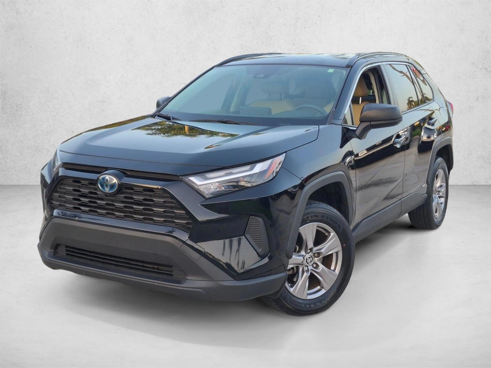 Thumbnail: 2024 Toyota RAV4 - 1