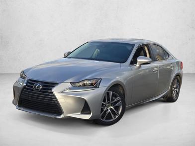 2019 Lexus IS 300 -
                  Clearwater, FL