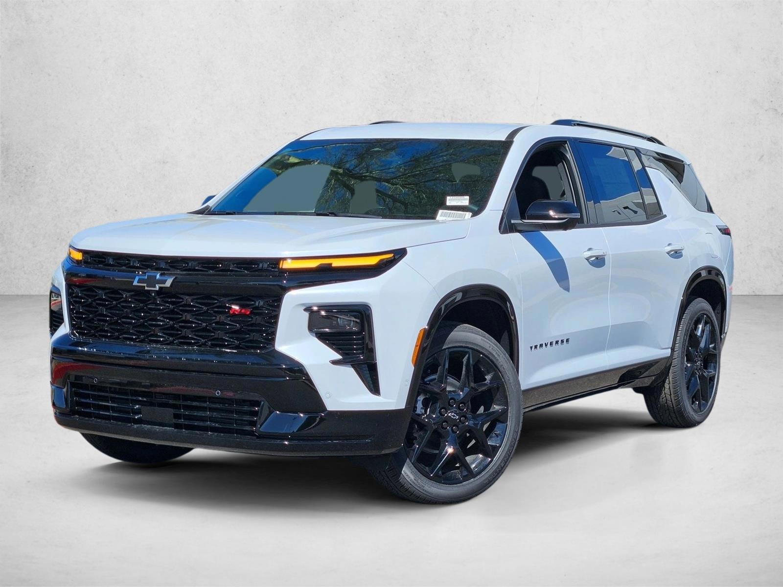 Thumbnail: 2026 Chevrolet Traverse - 1
