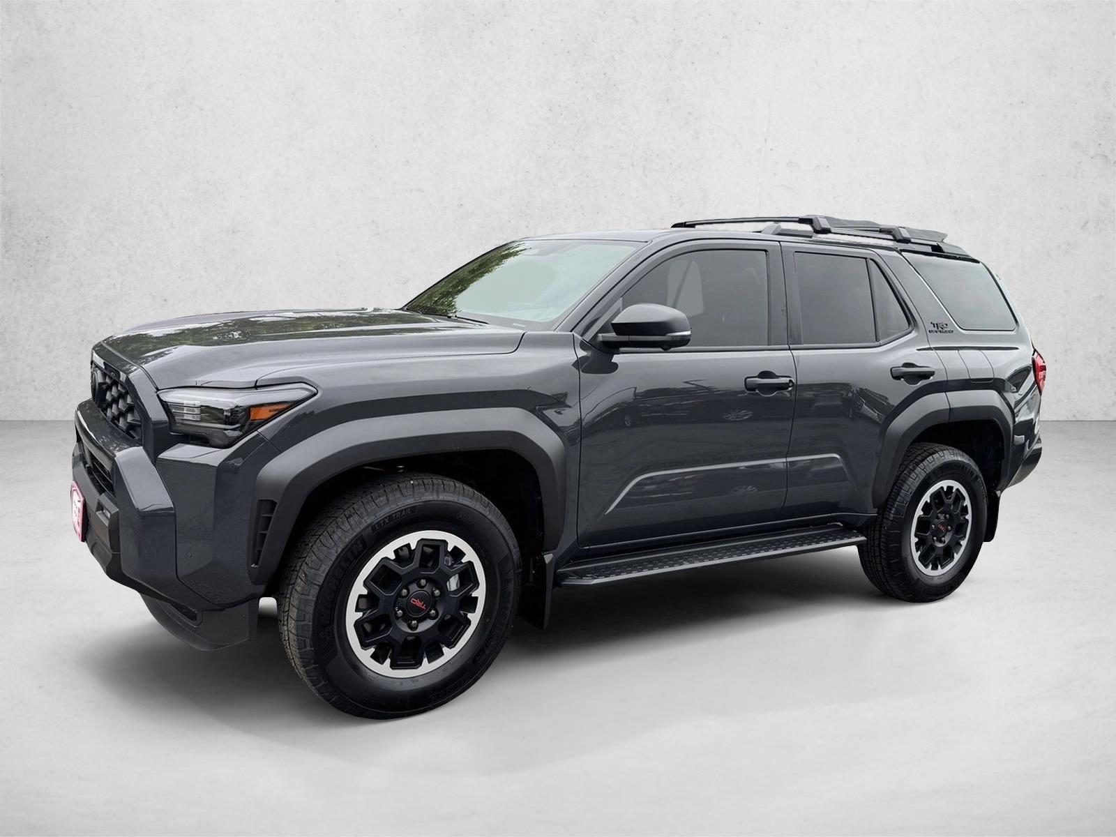 Thumbnail: 2025 Toyota 4Runner - 1
