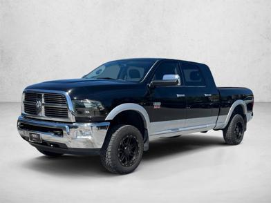 2012 RAM 2500 Laramie -
                  Bellevue, WA