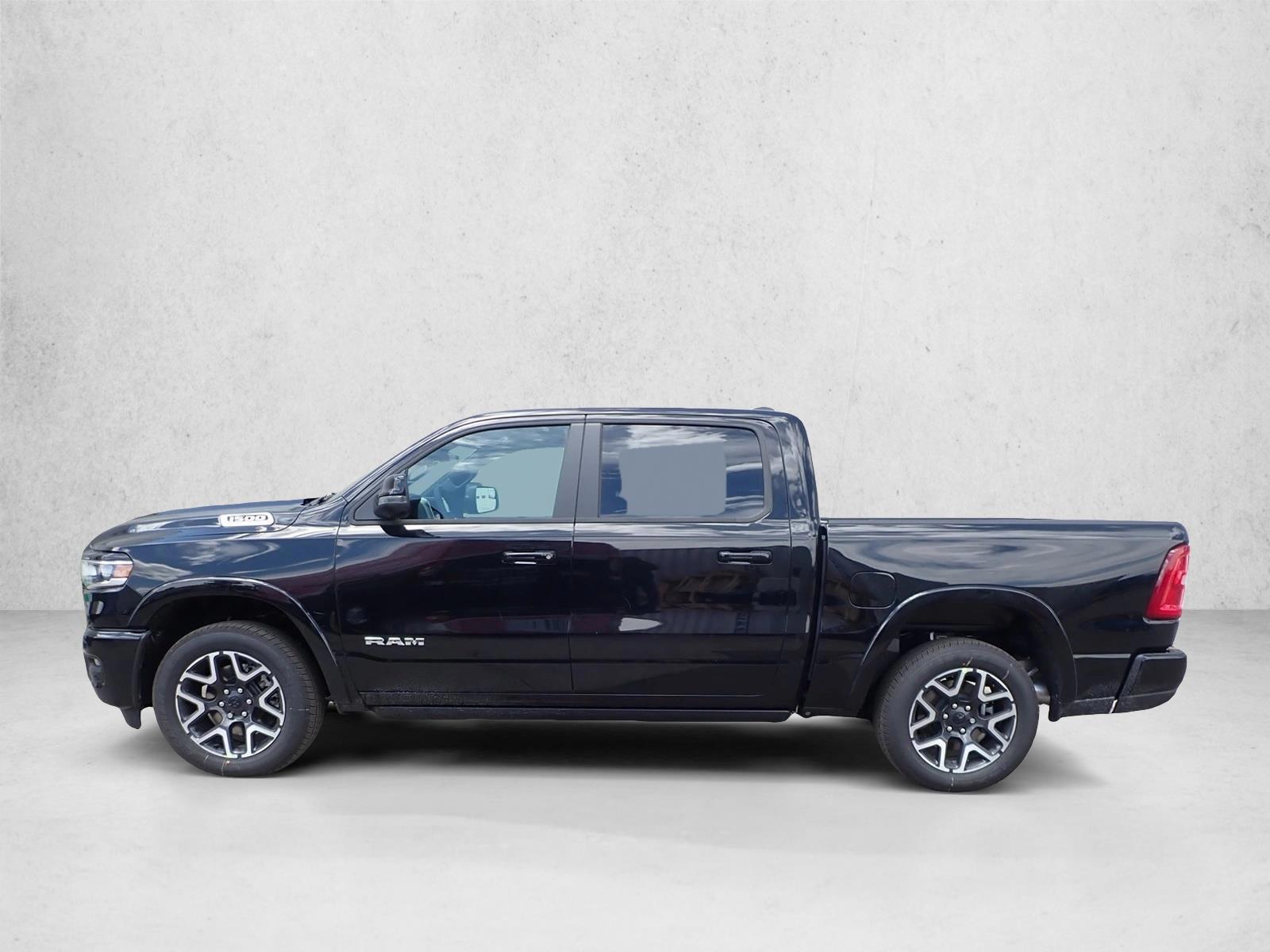 Thumbnail: 2026 RAM 1500 - 2