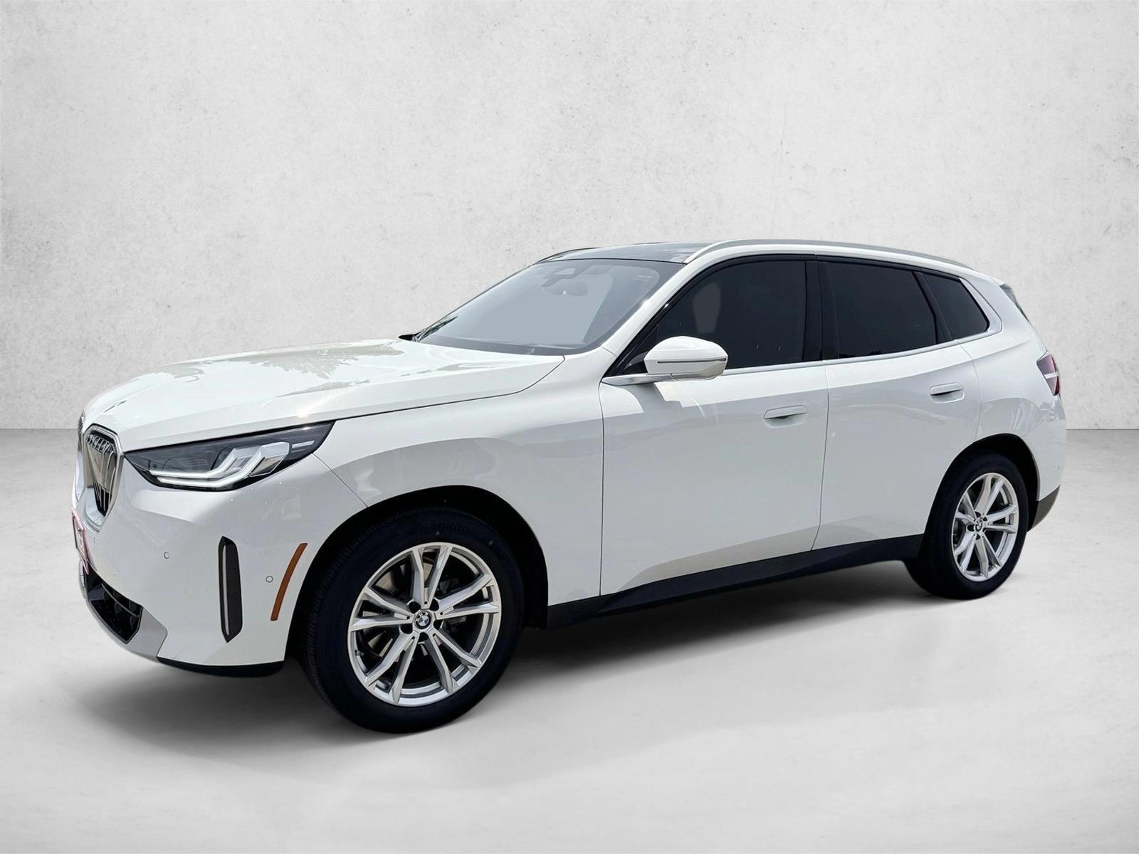 Thumbnail: 2025 BMW X3 - 1