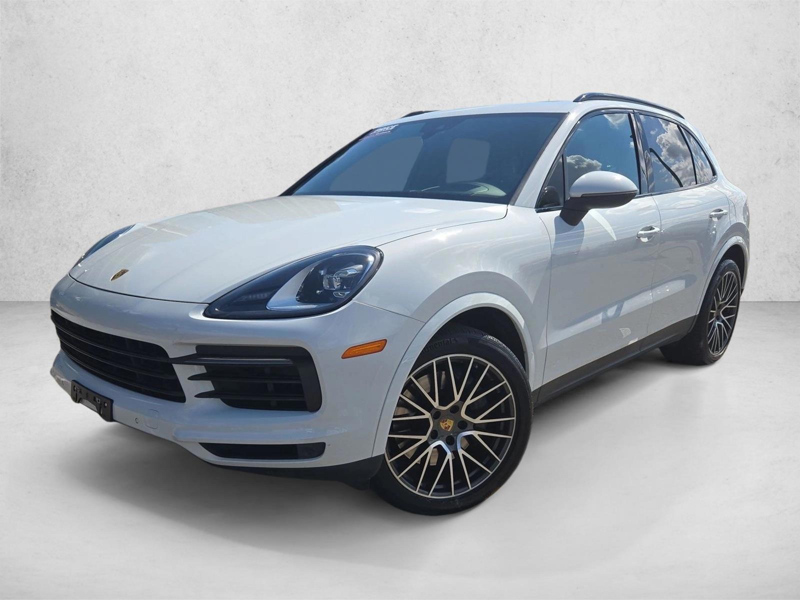 2019 Porsche Cayenne S