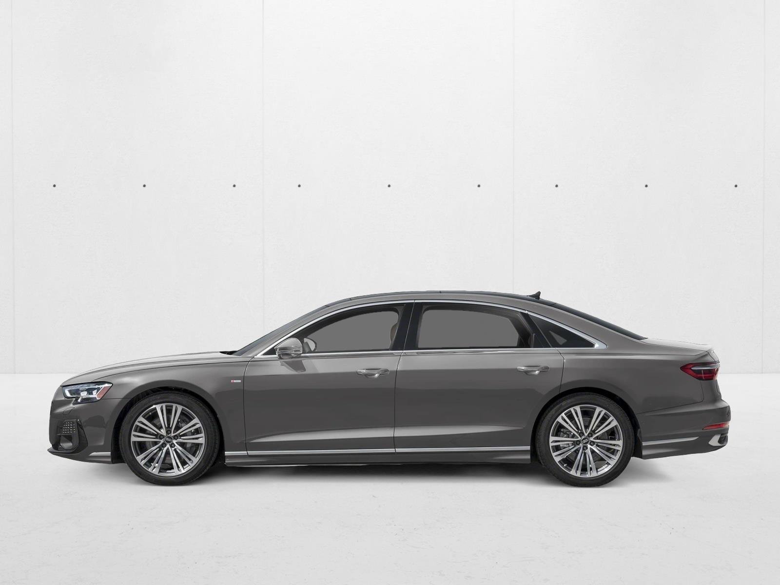 Thumbnail: 2027 Audi A8 - 2