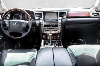 2013 Lexus LX 570