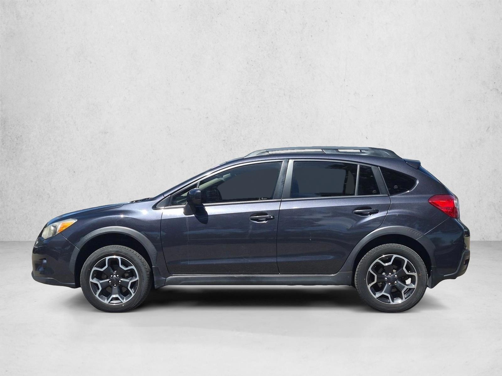 Thumbnail: 2014 Subaru Crosstrek - 2