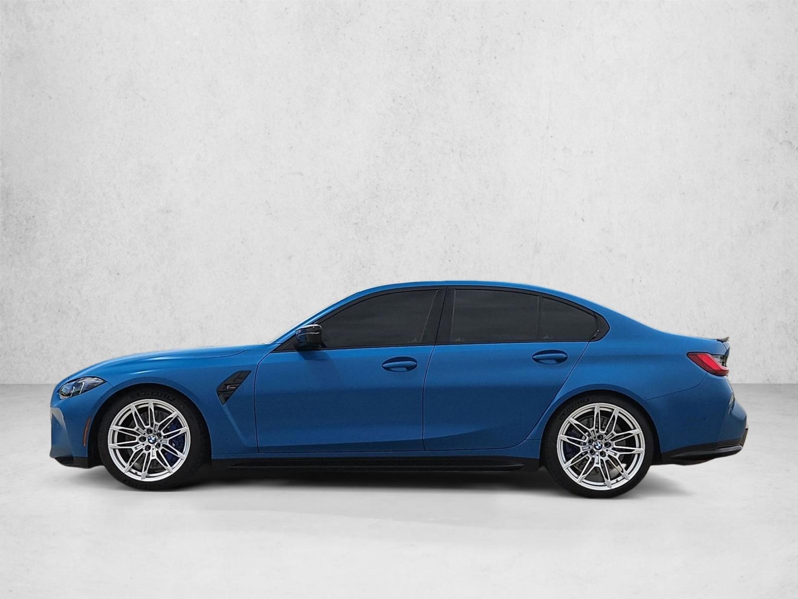 Thumbnail: 2025 BMW M3 - 2